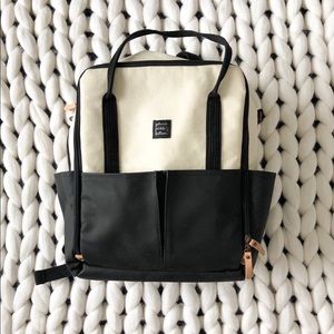 Petunia pickle bottom inter-mix backpack